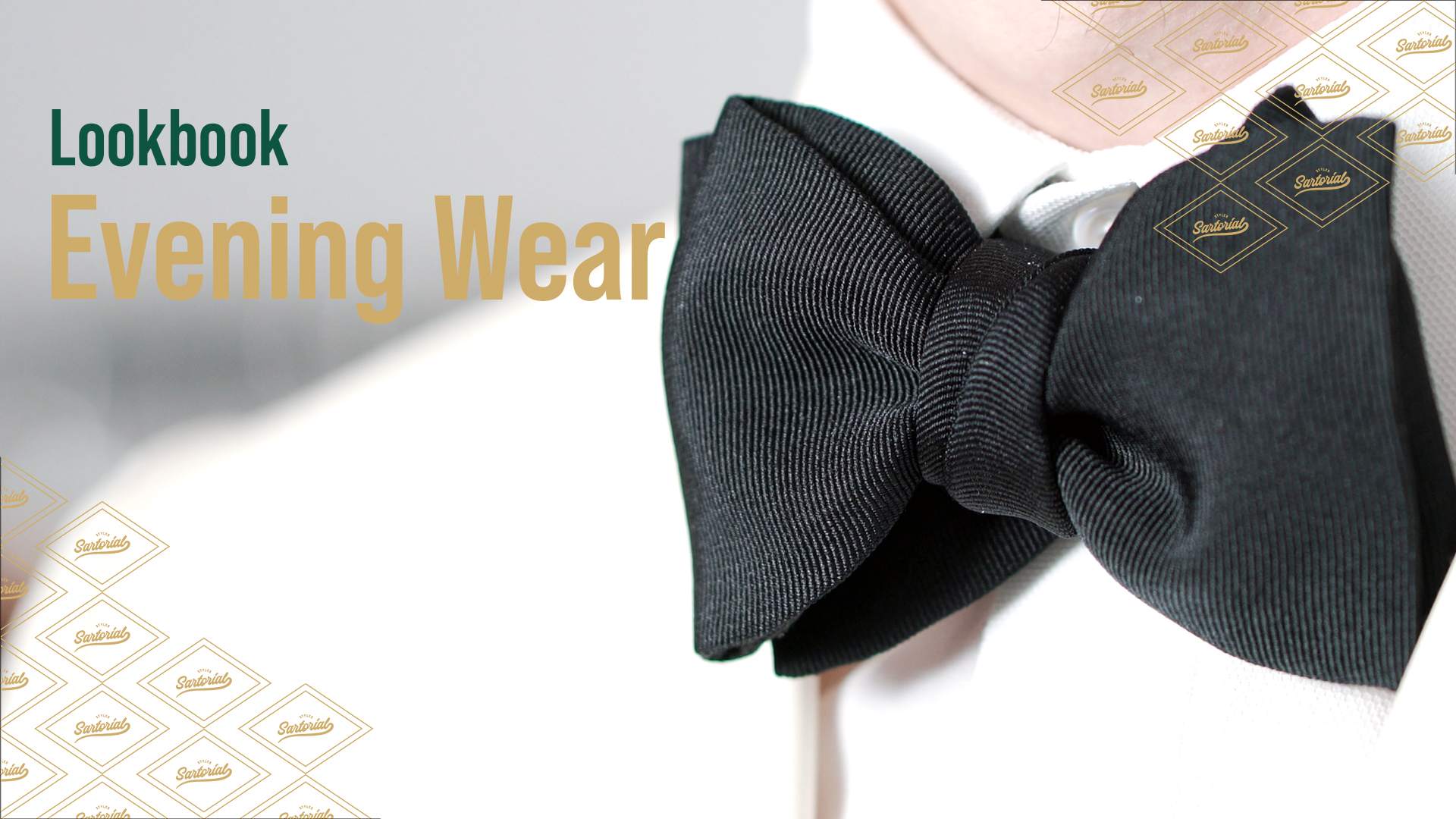 An Evening Wear Lookbook