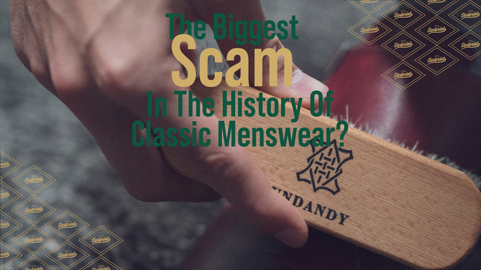 What Happened To Undandy?