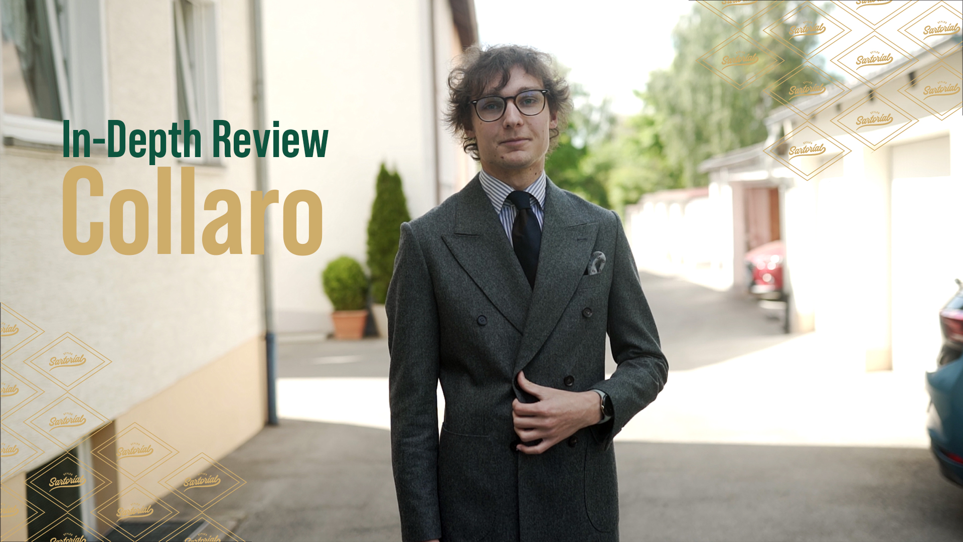 Collaro: Shirts, Trousers, Jackets & Outerwear Reviewed!